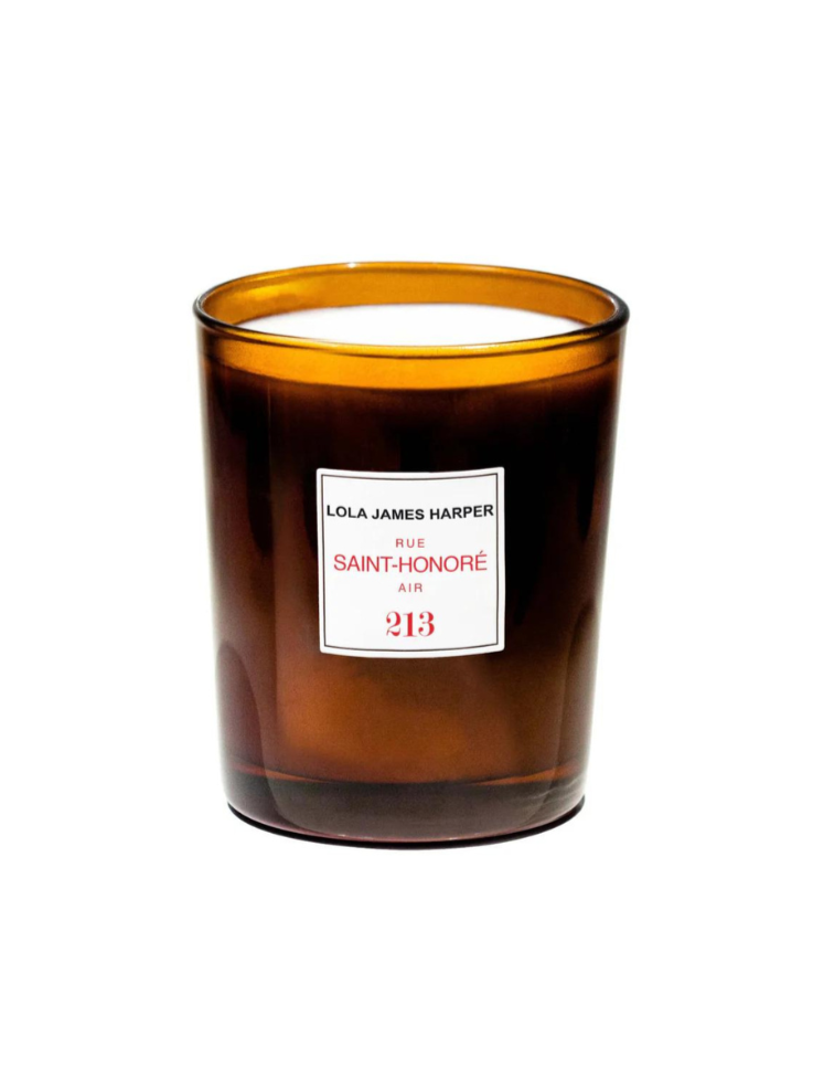 Lola James Harper 213 Rue Saint-Honoré Air Candle