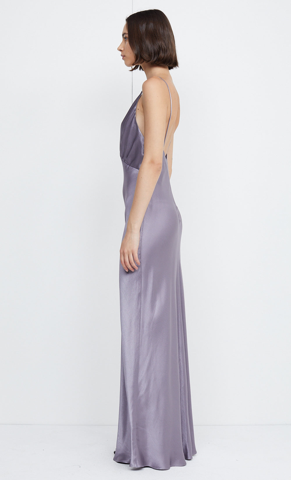 Bec + Bridge Lavender Ash Lorelai Maxi Dress