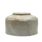 Inoue Tea - Yoshino White Mino-yaki Chawan - Japanese Matcha Bowl