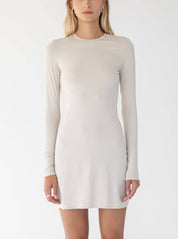 Trois Bone Karen Mini Dress
