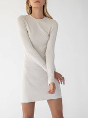 Trois Bone Karen Mini Dress