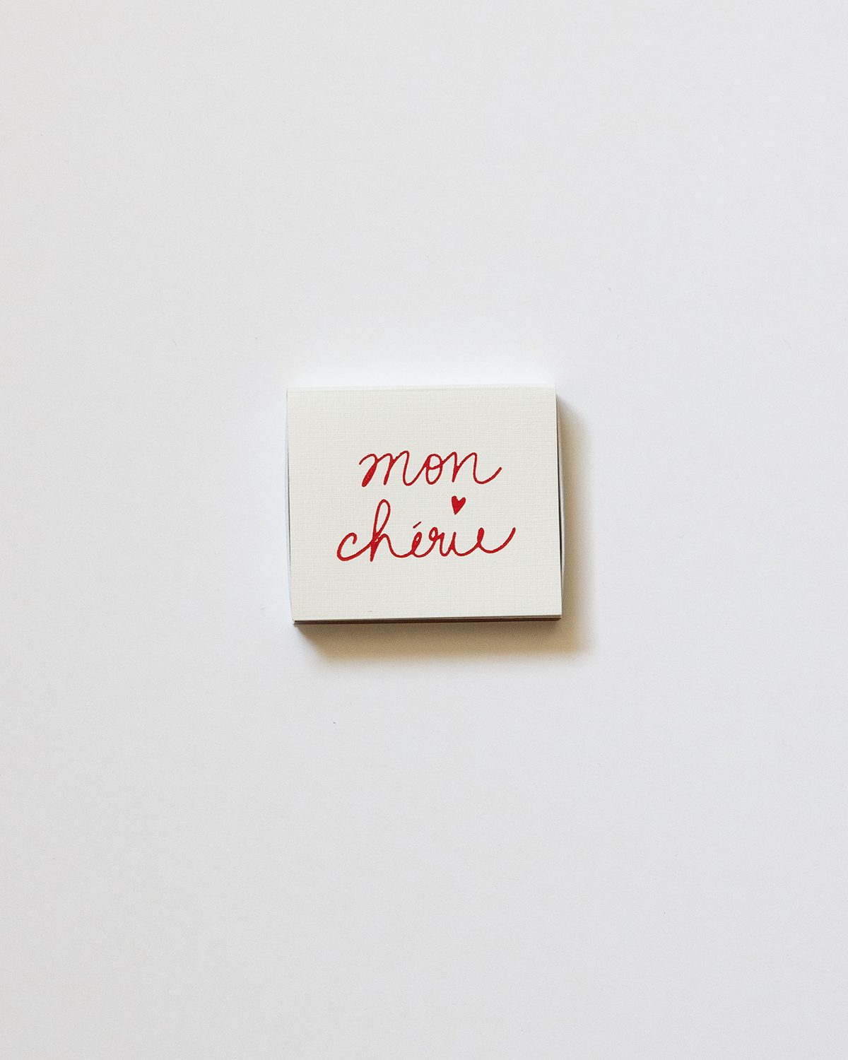Sumner Lane Mon Cherie Matchbox