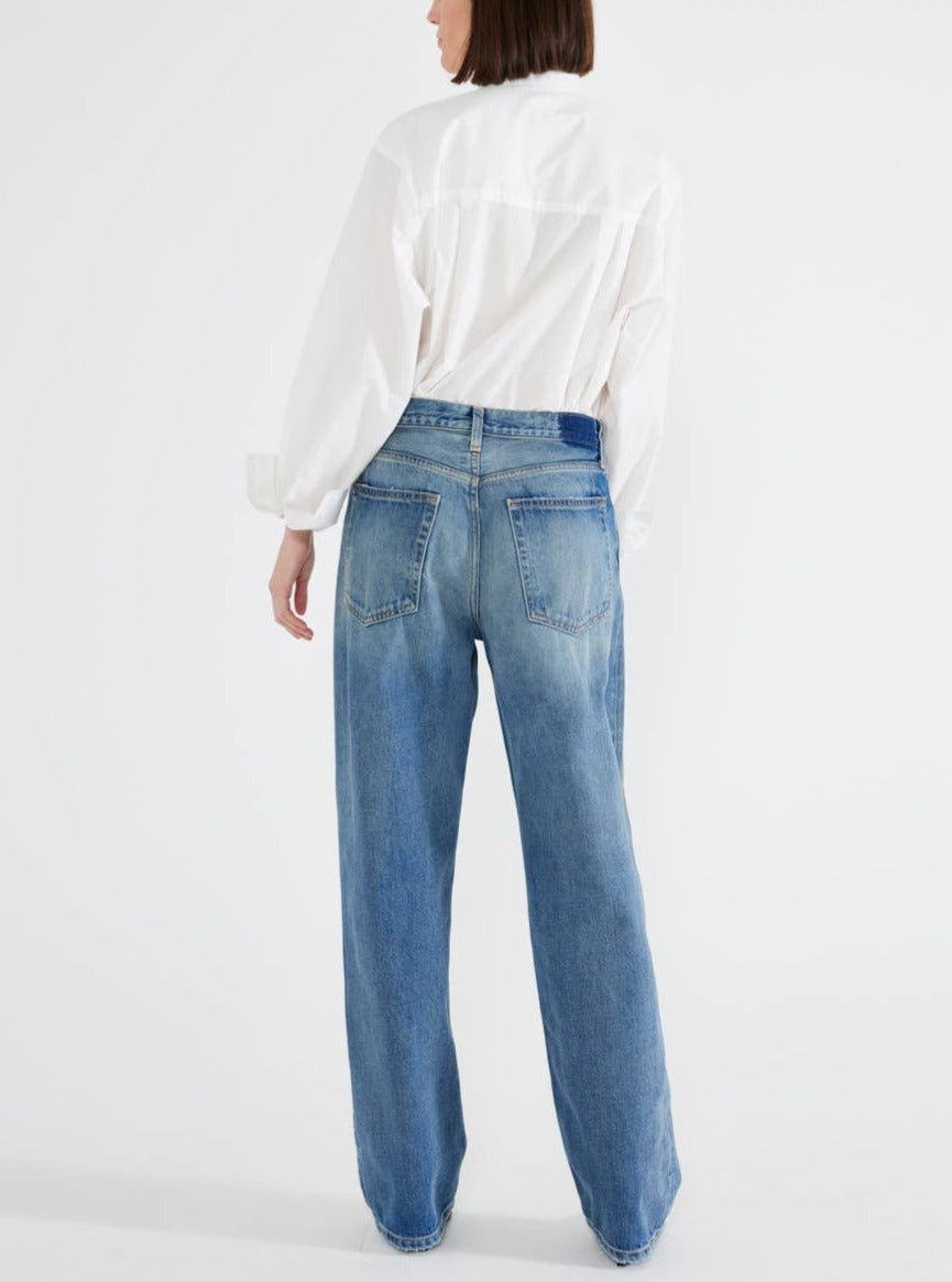 ÉTICA Denim Altin Loose Fit Jeans