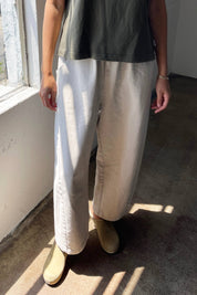 Le Bon Shoppe Canvas Arc Pants