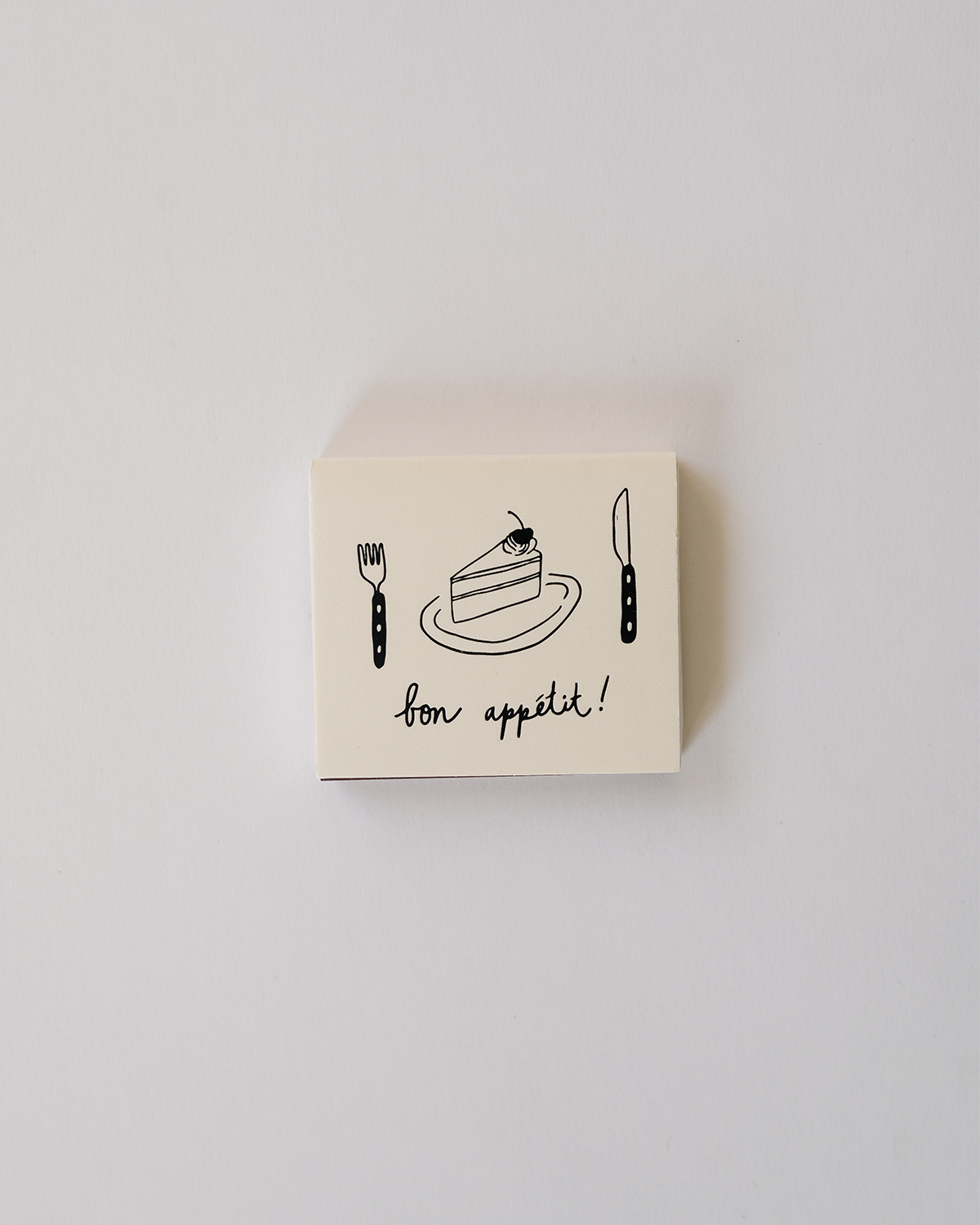Sumner Lane Dinner Party Matchbox