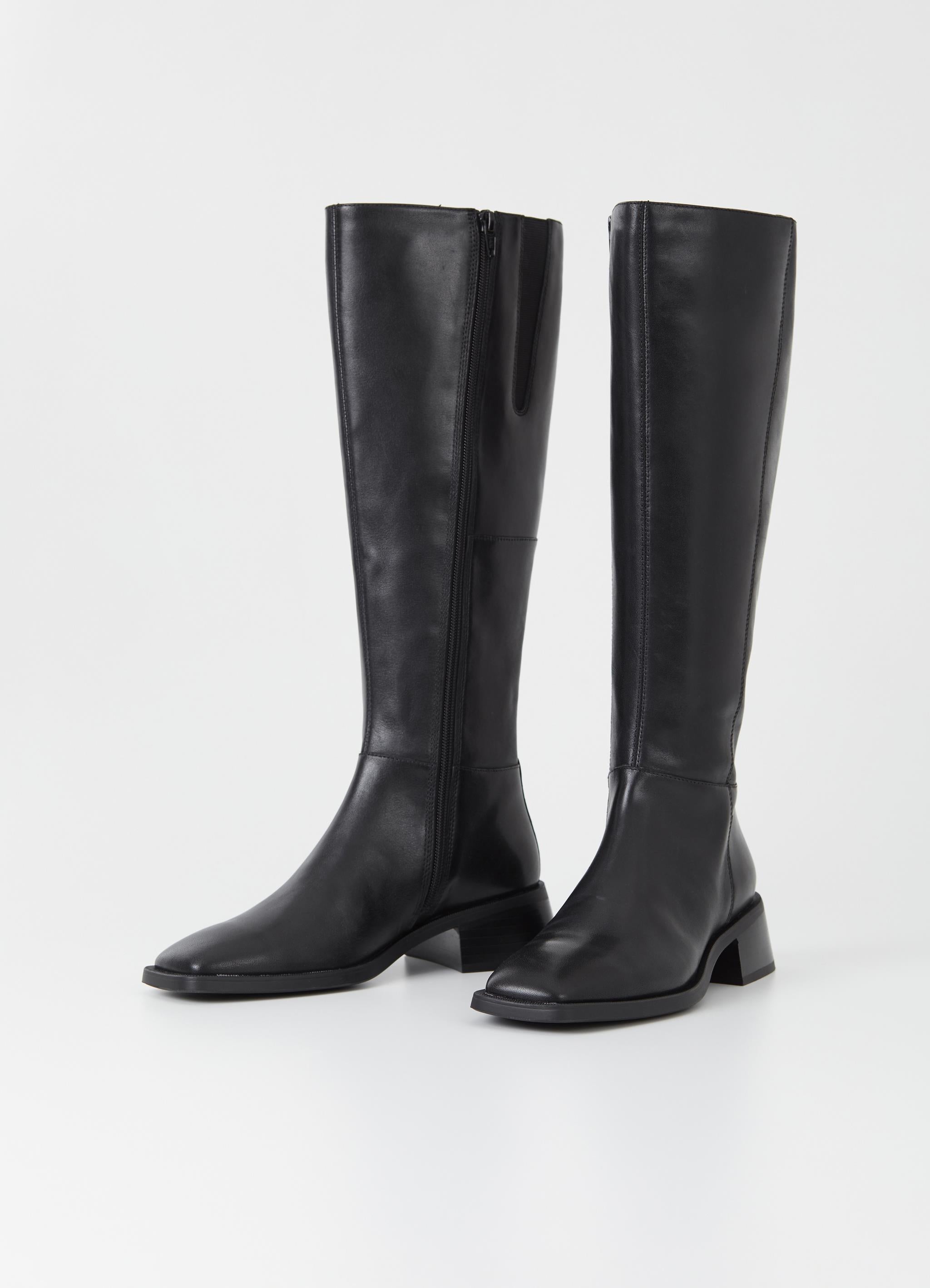 Vagabond Black Blanca Boots