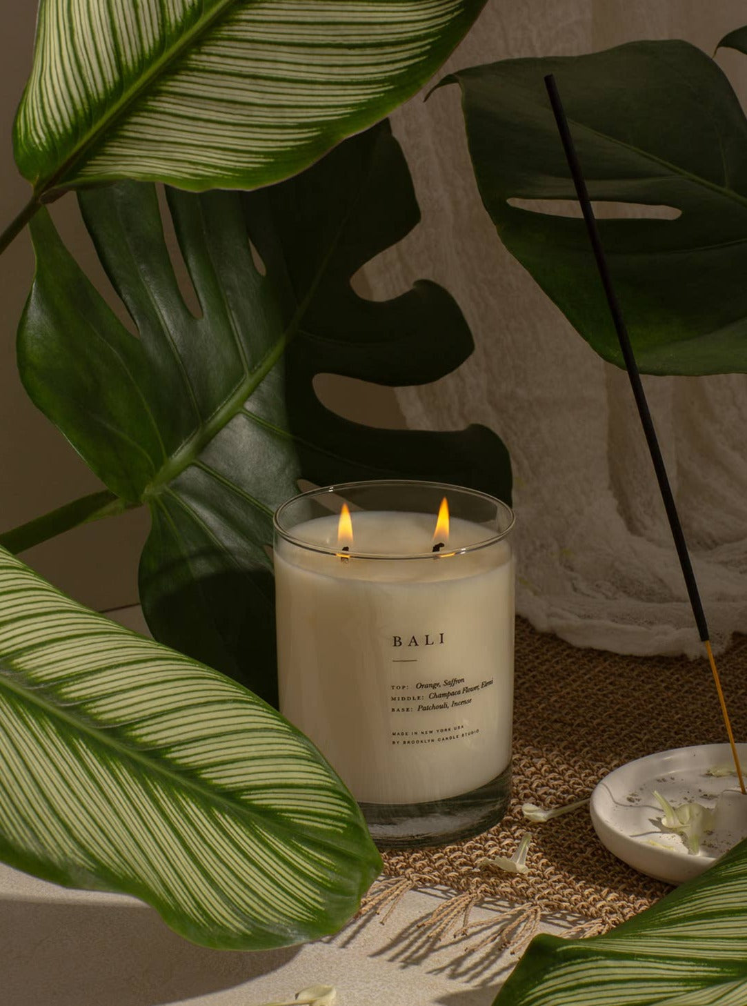 Brooklyn Candle Studio - Bali Candle