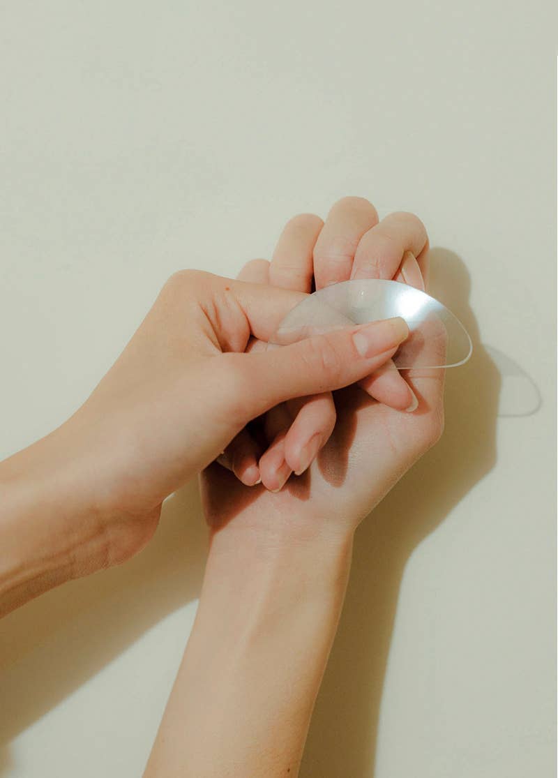 Bare Hands The Dry Gloss Manicure Kit