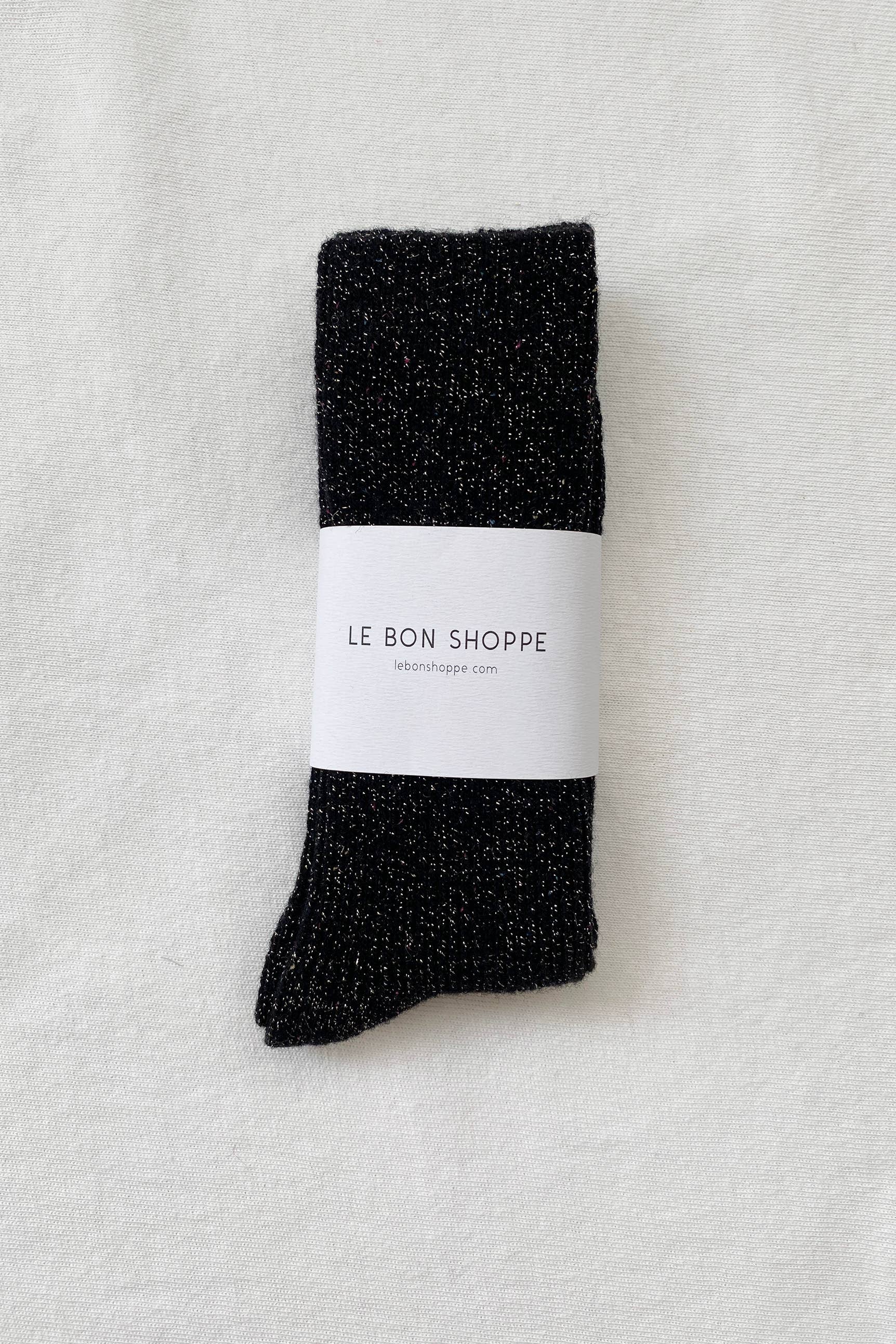 Le Bon Shoppe Winter Sparkle Socks
