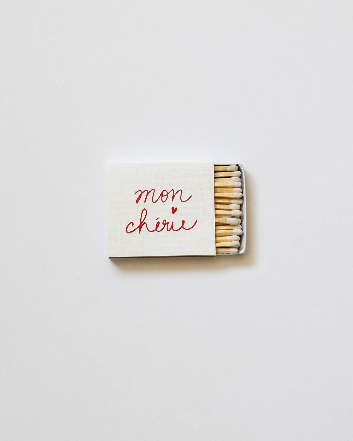 Sumner Lane Mon Cherie Matchbox