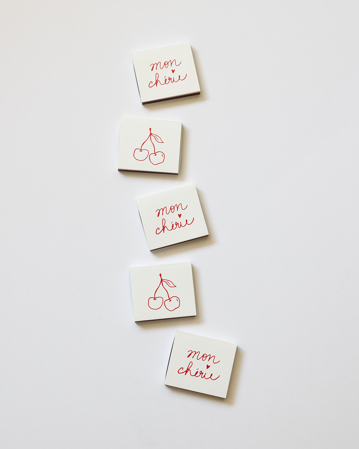 Sumner Lane Mon Cherie Matchbox