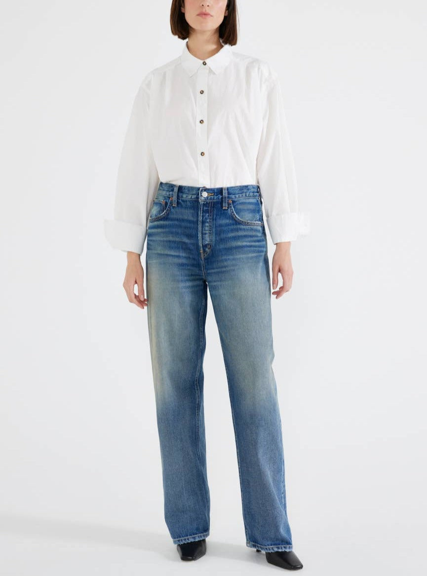 ÉTICA Altin Loose Fit Jeans