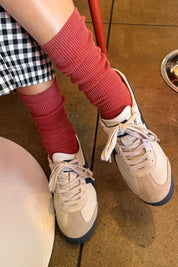 Le Bon Shoppe Trouser Socks