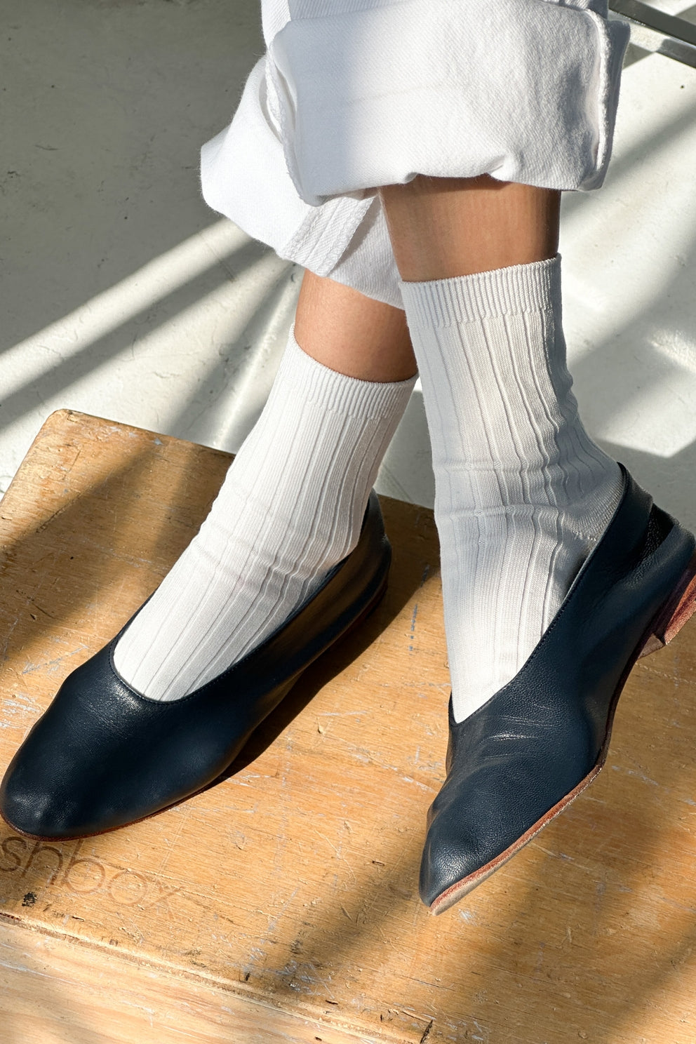 Le Bon Shoppe Her Socks