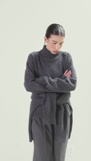 Rue Sophie Grey Marne Sweater