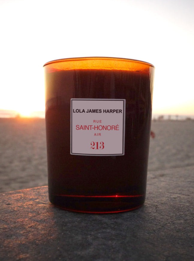 Lola James Harper 213 Rue Saint-Honoré Air Candle