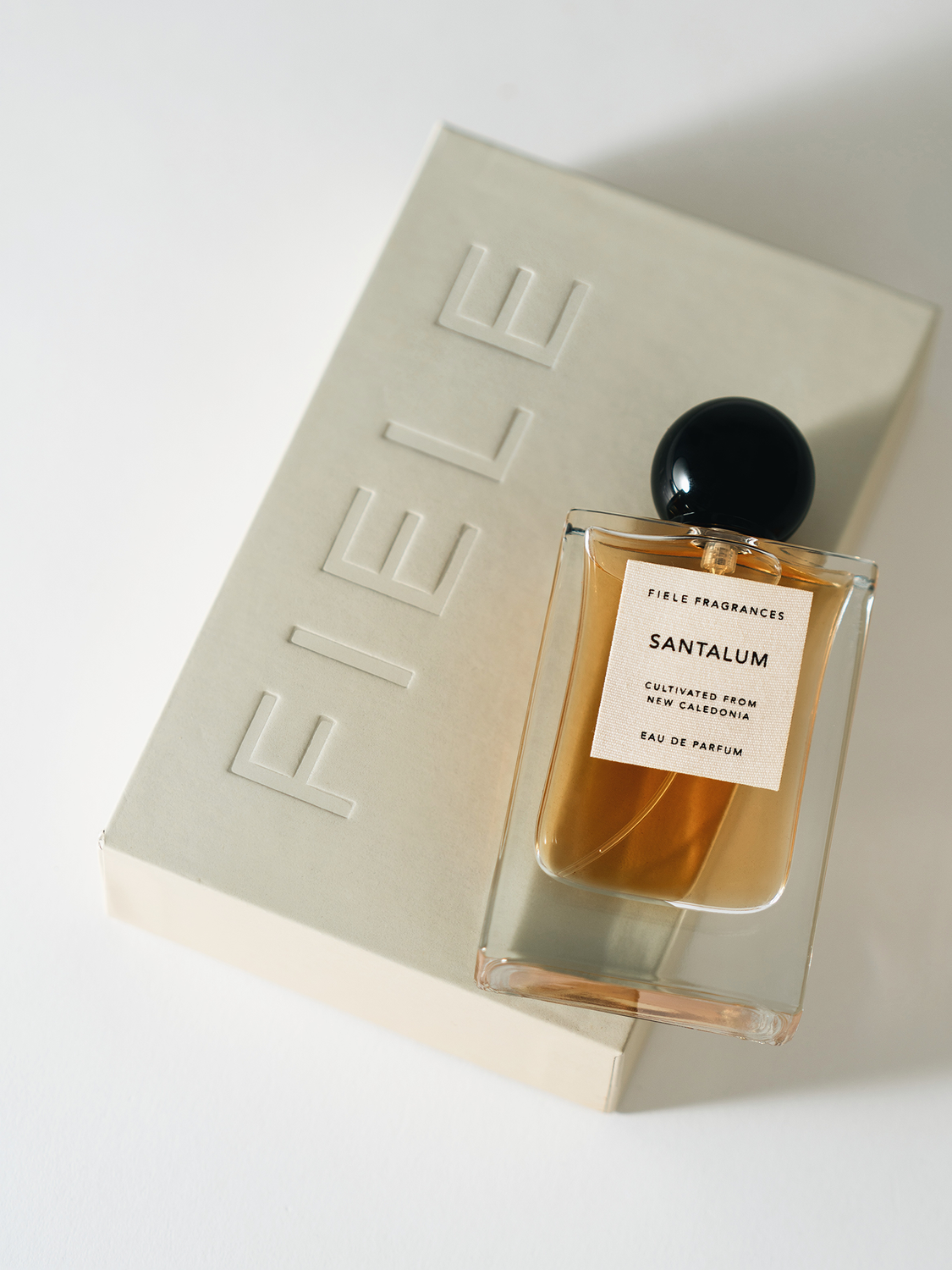 Santalum Fiele Fragrances