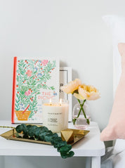 Brooklyn Candle Studio Santorini Candle