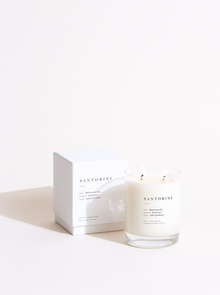 Brooklyn Candle Studio - Santorini Candle