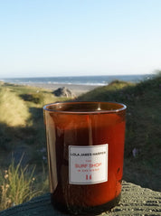 Lola James Harper 14 The Surf Shop in San Diego Candle