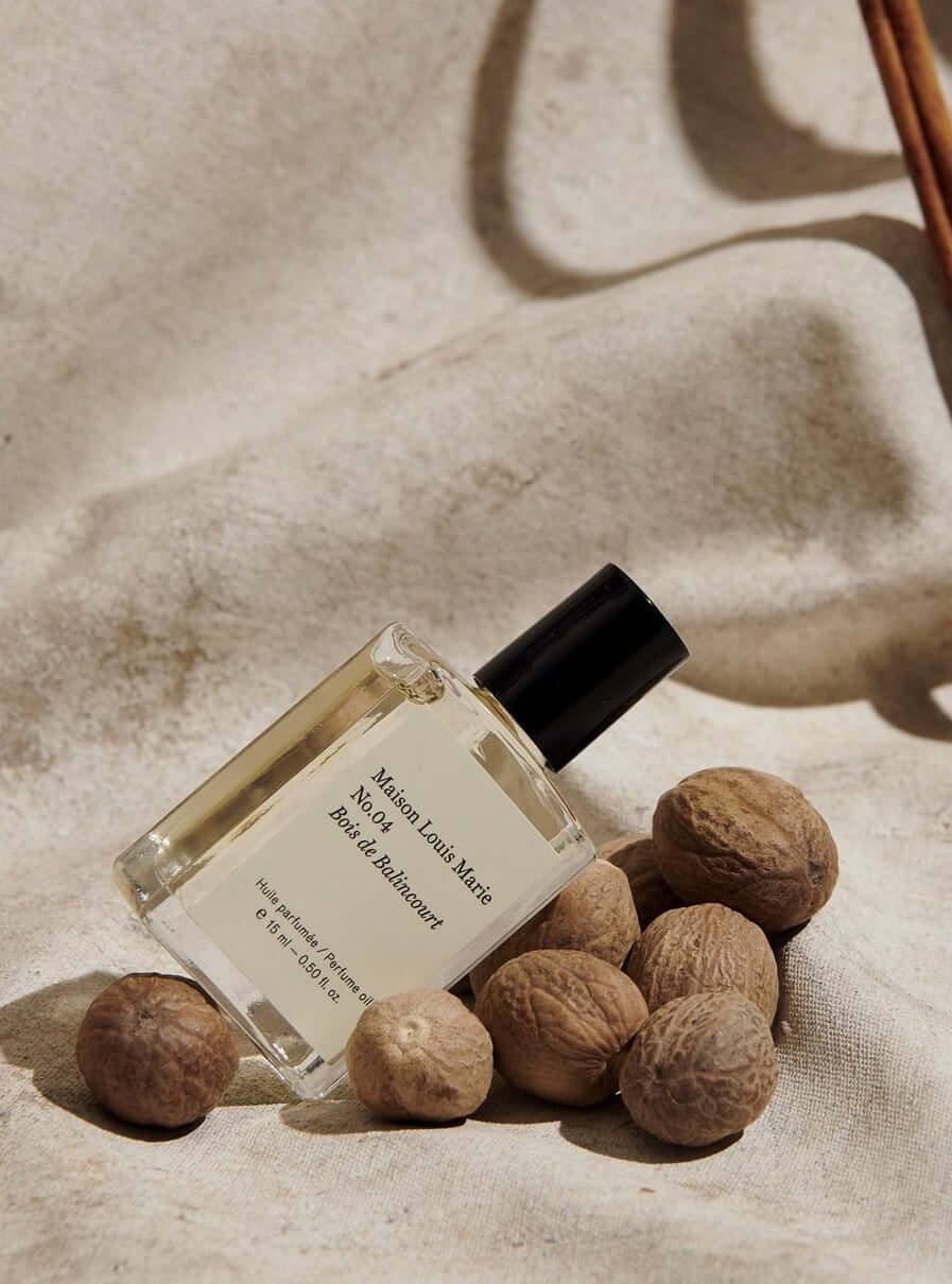 Maison Louis Marie - No.04 Bois de Balincourt Perfume Oil