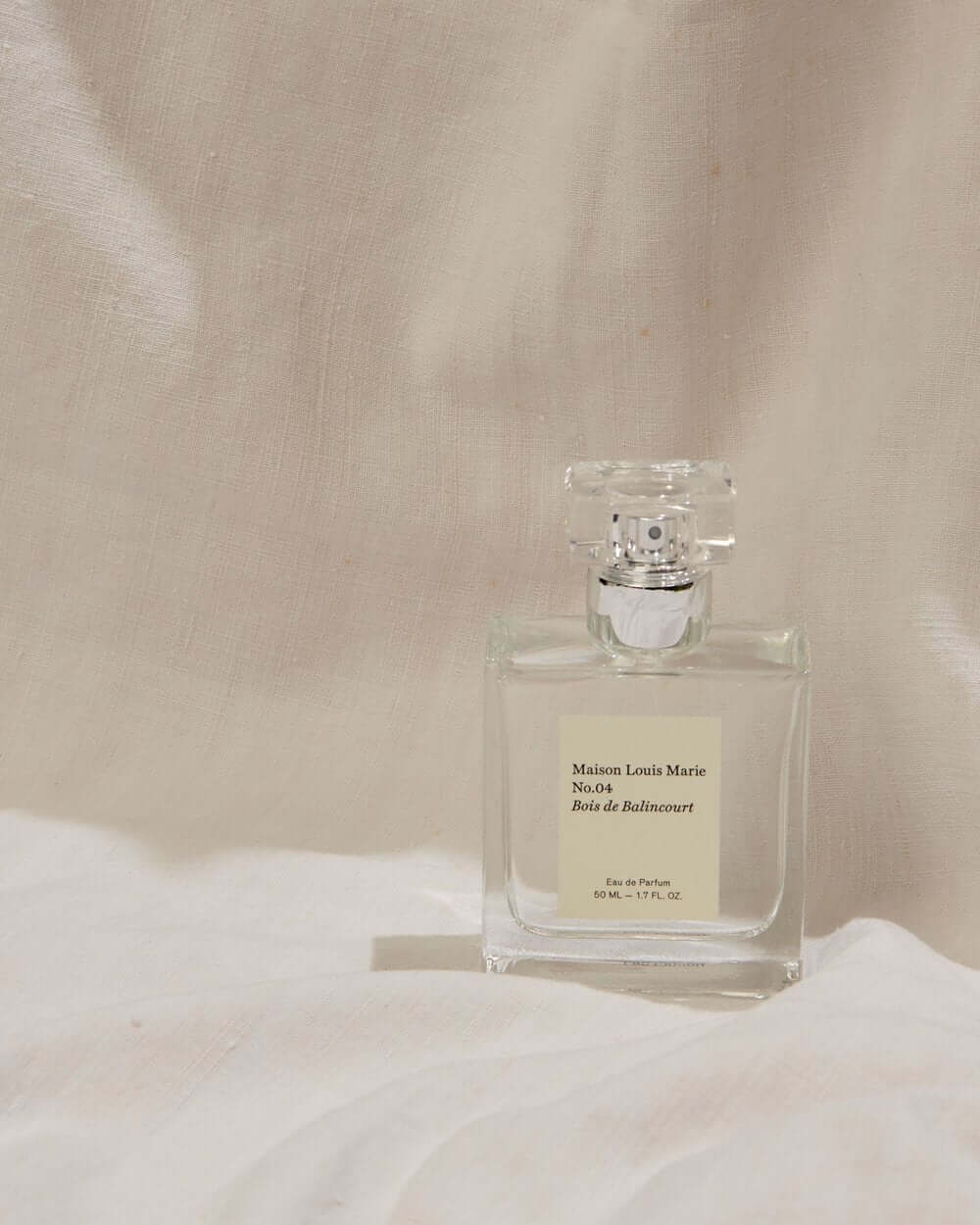 Maison Louis Marie - No.04 Bois de Balincourt Eau de Parfum