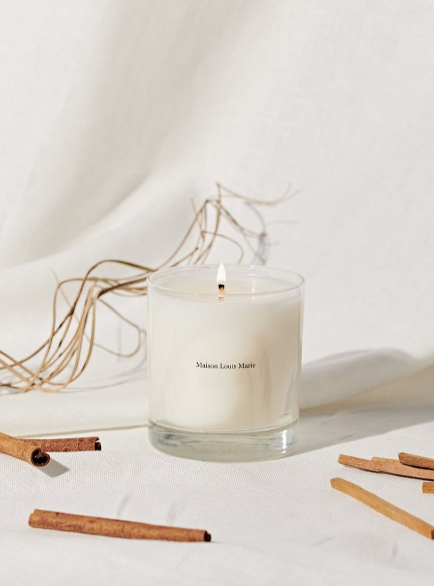 Maison Louis Marie - No.04 Bois de Balincourt Candle