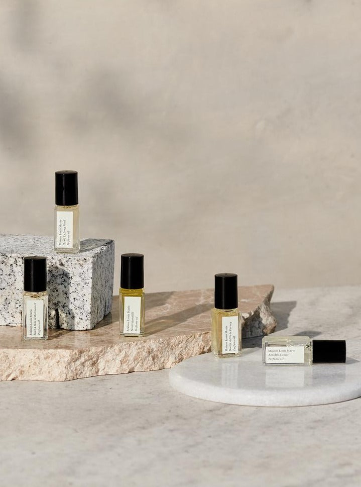 Maison Louis Marie Eau De Parfum Discovery Sampler Set