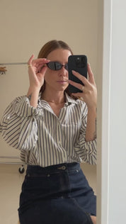 Beyond Stranger Studio Cleo Classic Tortoise Sunglasses
