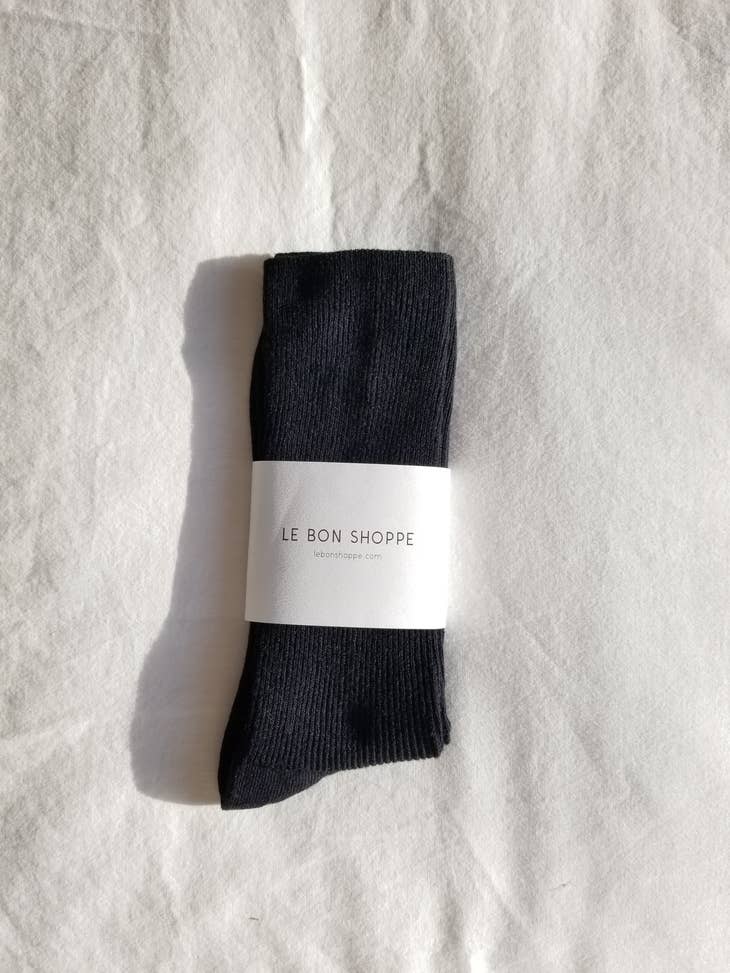 Le Bon Shoppe Trouser Socks