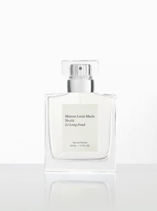 Maison Louis Marie - No.02 Le Long Fond Eau de Parfum