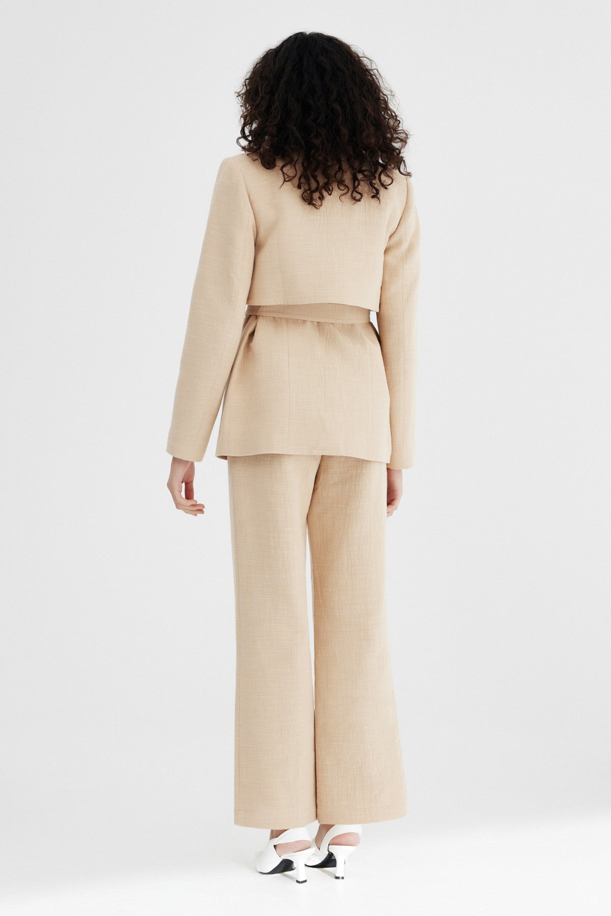Sand Leilah Trouser