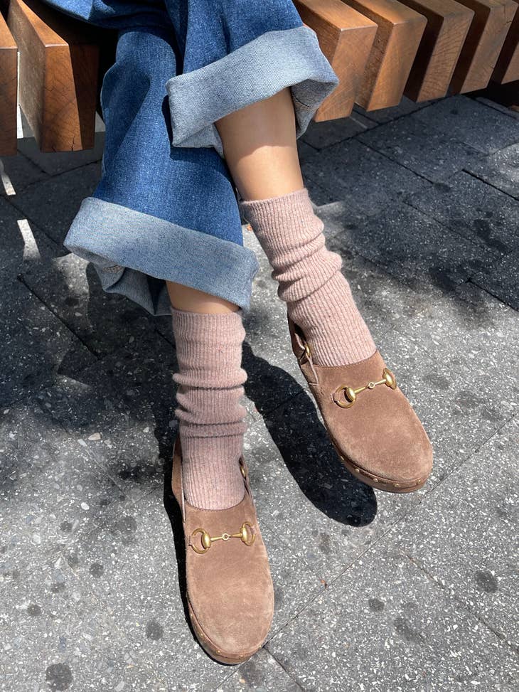 Le Bon Shoppe | Wool Snow Socks