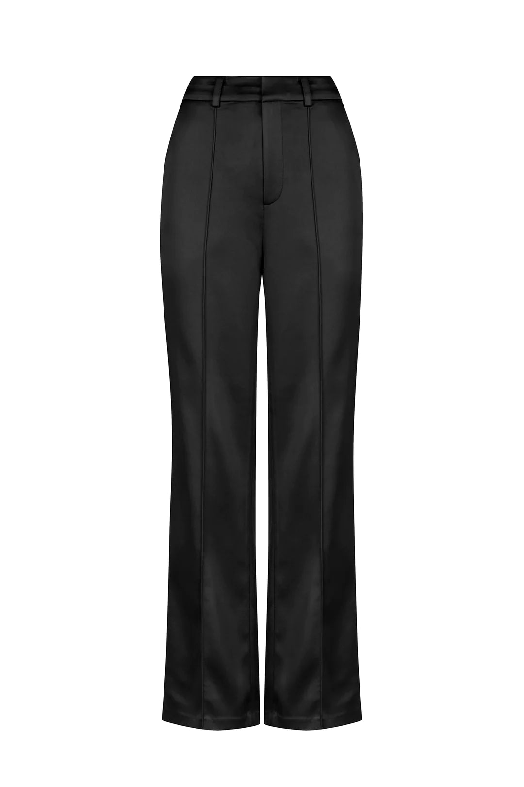 Hansen & Gretel Black Regina Tailored Pant