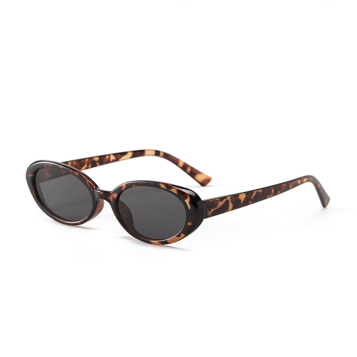 Beyond Stranger Studio Cleo Classic Tortoise Sunglasses
