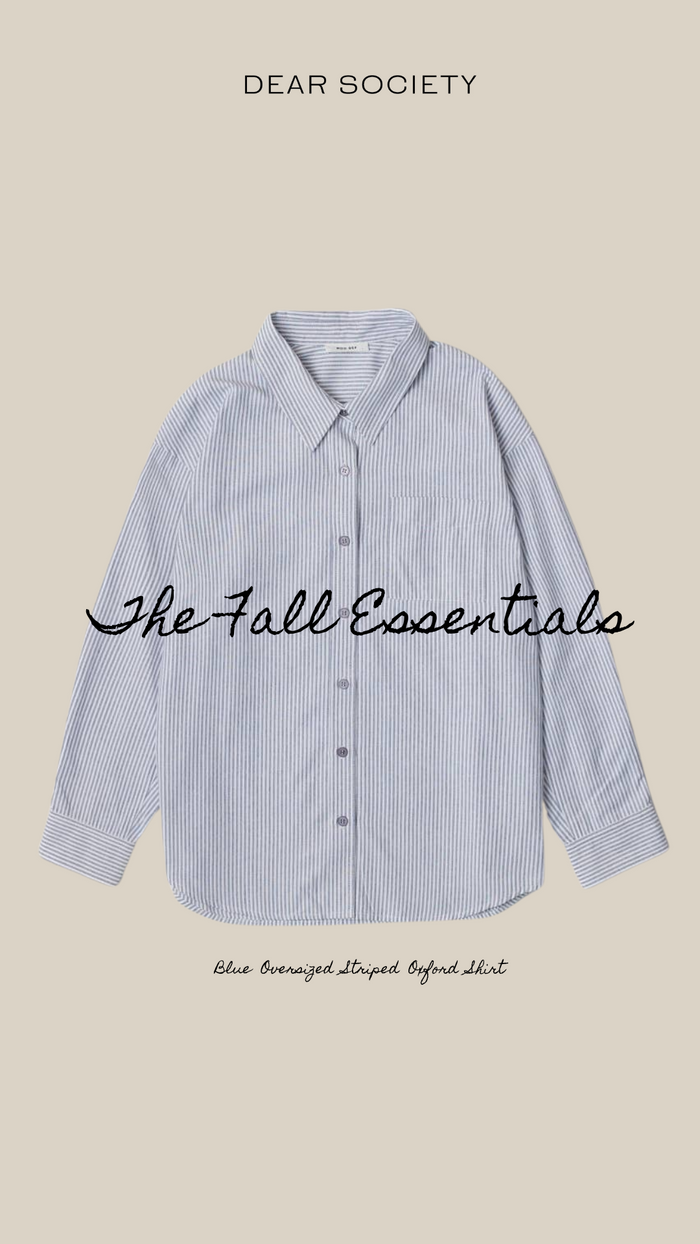 The Fall 2024 Essentials