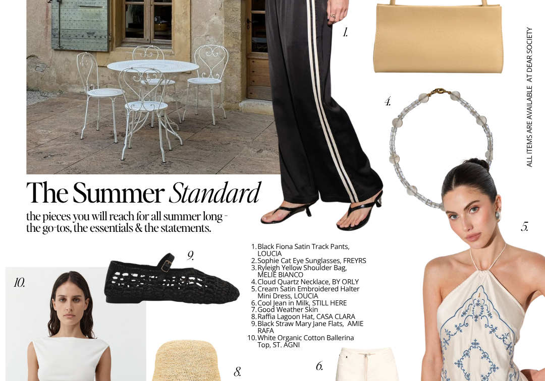 The Summer Standard Edit