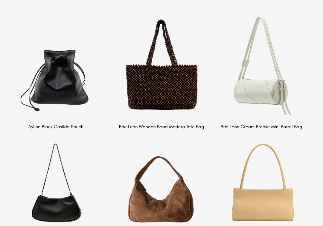Favorite Bags of 2026