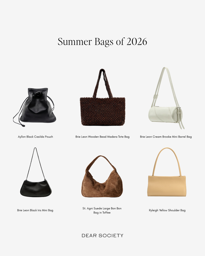 Favorite Bags of 2026