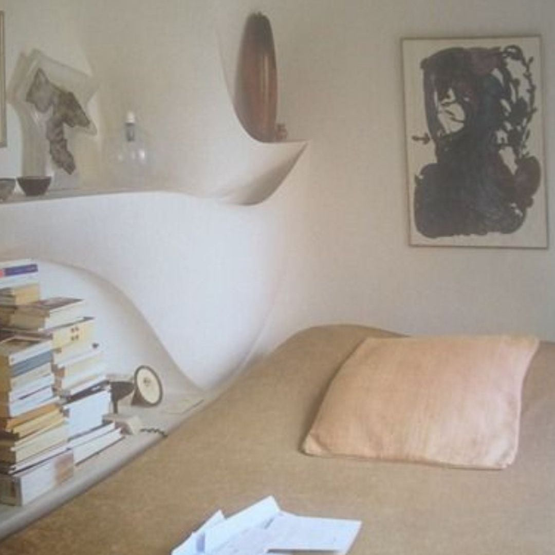 Curated Edit - Abstract Nook
