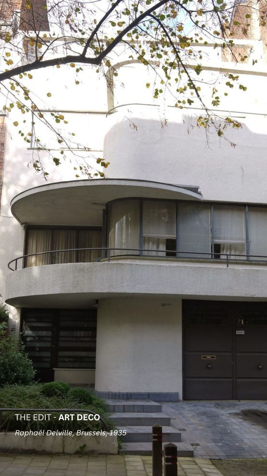 Curated Edit - Art Deco