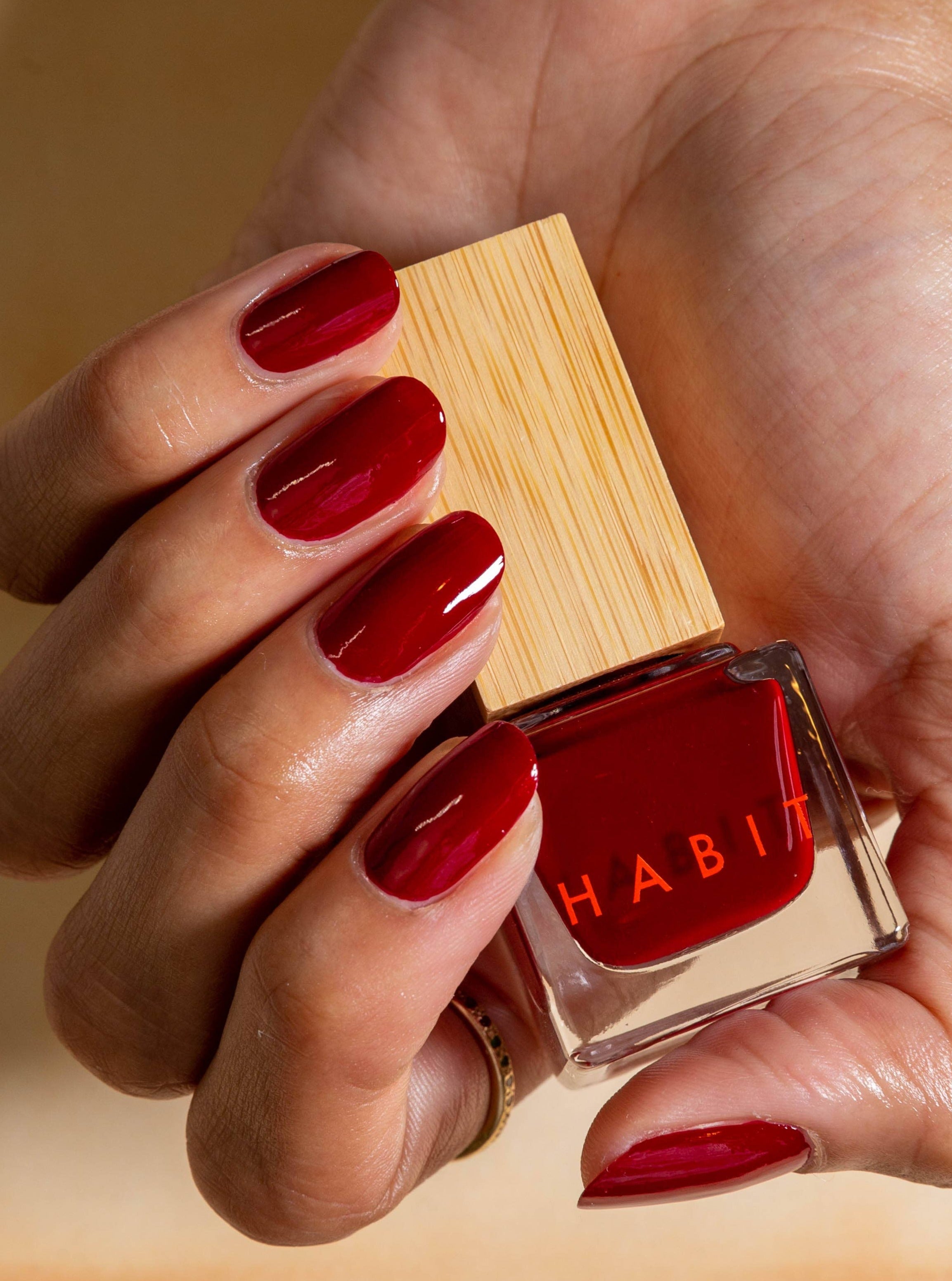 Habit Cosmetics Nail Polish - 15 Santa Sangre