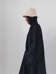 Rue Sophie Black Nesson Coat