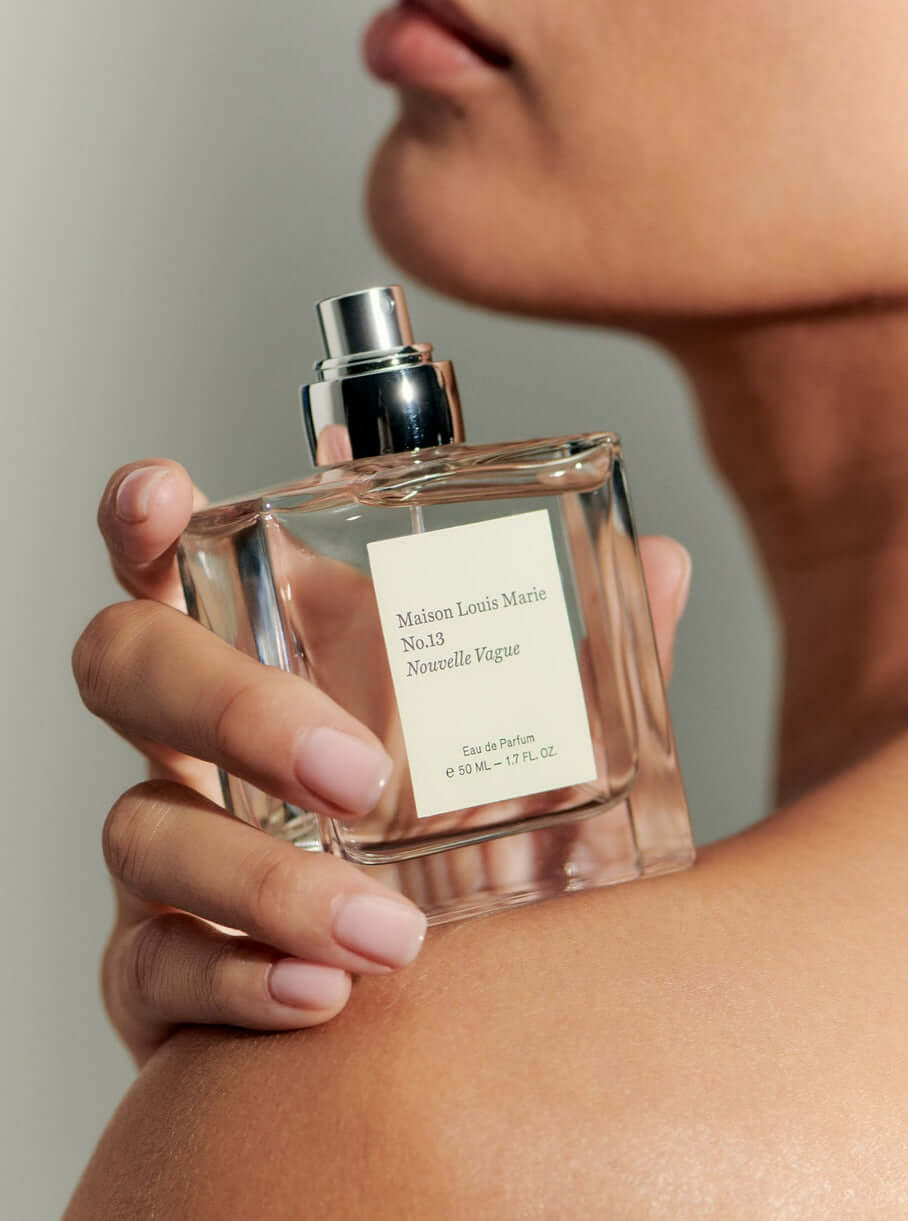 No.13 Nouvelle Vague perfume oil