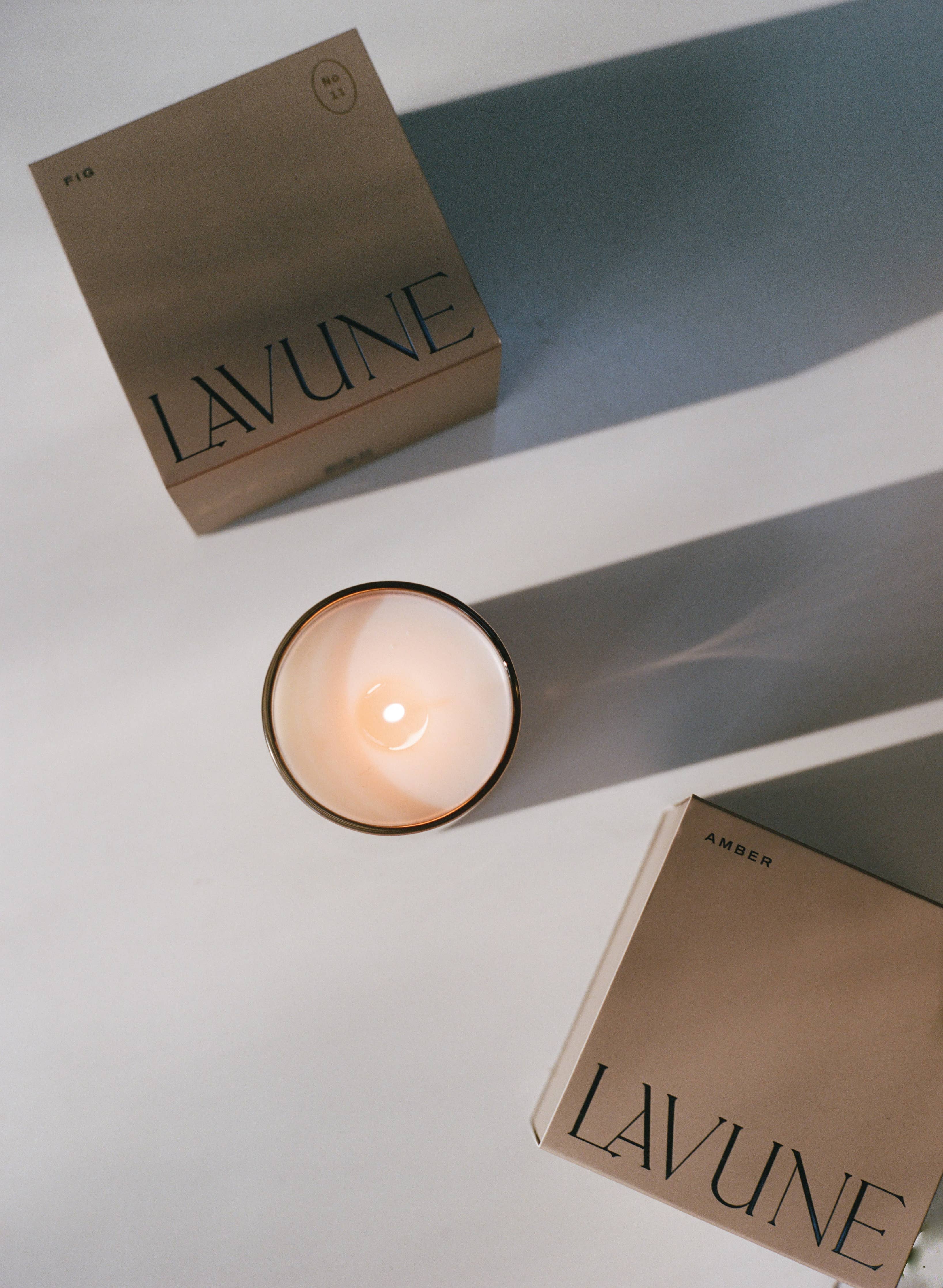 Lavune - N˚ 11 Fig Candle