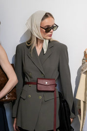 Vintage Olive Donna Karan Blazer