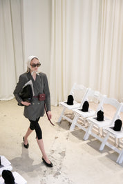 Vintage Olive Donna Karan Blazer