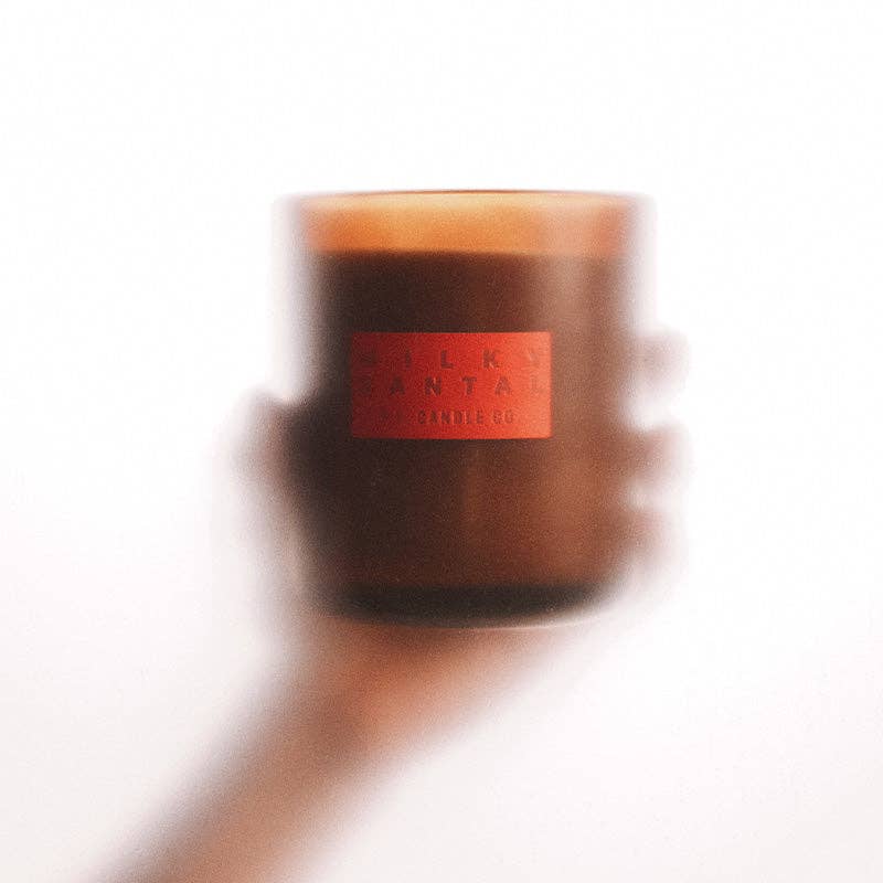 P.F. Candle Co. Milky Santal HI-FI Candle