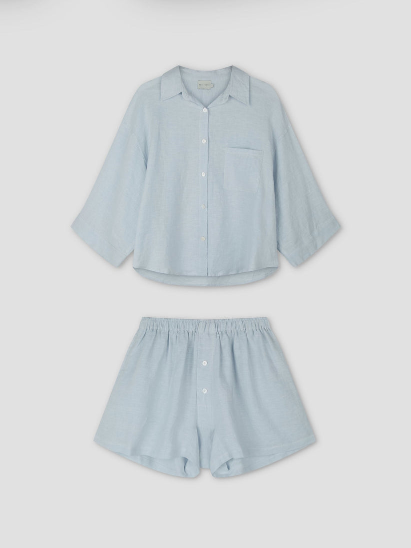 Deiji Studios 03 Set in Soft Blue