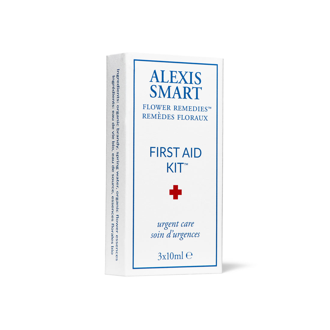 Alexis Smart Flower Remedies - Mini First Aid Kit Spray